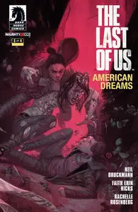 The Last of Us-American Dreams 03 of 04 digital Son of Ultron