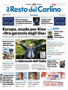 Il Resto del Carlino Rimini - 18 Agosto 2025