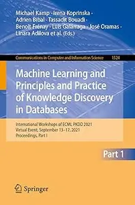 Machine Learning and Principles and Practice of Knowledge Discovery in Databases: International Workshops of ECML PKDD 2
