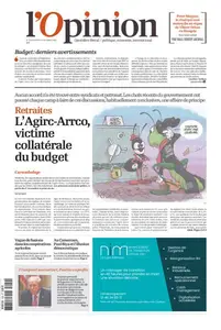 L’Opinion - 20 Octobre 2025
