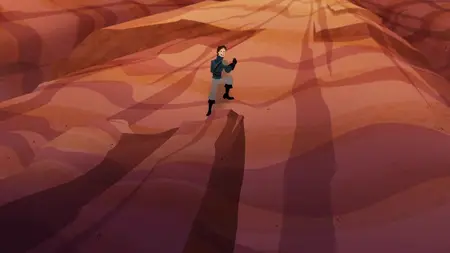 Rapunzel's Tangled Adventure S02E13