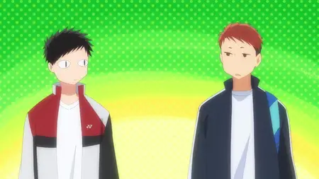 Blue Box S01E04 If He Wins -KiChiDo