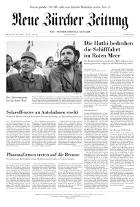 Neue Zürcher Zeitung International - 30 März 2026