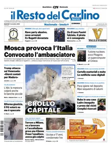 Il Resto del Carlino - 4 Novembre 2025