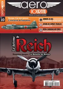 Aero Journal N.10 - Juin-Juillet 2009