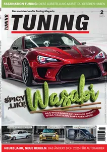 Tuning Germany - 6 Februar 2025