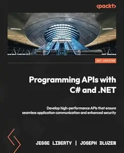 Programming APIs with C# and .NET