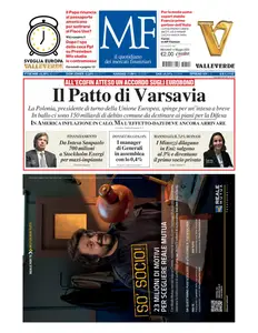 Milano Finanza - 14 Maggio 2025