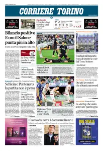 Corriere Torino - 13 Maggio 2024