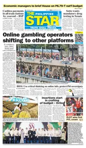 The Philippine Star - August 18, 2025
