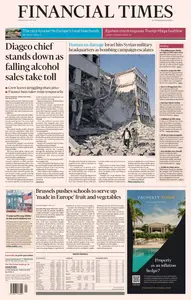 Financial Times UK - 17 July 2025