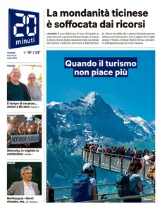 20 Minuti - 24 Luglio 2025