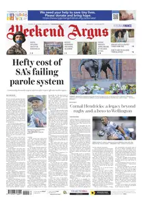 Weekend Argus Saturday - 17 May 2025
