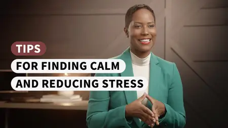 Tips for Finding Calm and Reducing Stress