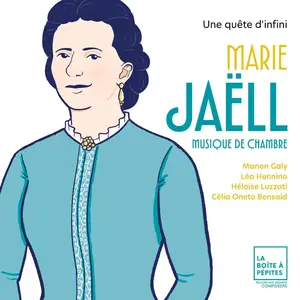 Manon Galy - Marie Jaëll: Une quête d'infini (2025) [Official Digital Download 24/96]