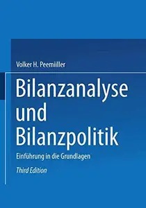 Bilanzanalyse und Bilanzpolitik: Einführung in die Grundlagen