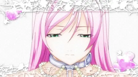 Rosario + Vampire (2008 S01E03 Witchling and a Vampire Exp