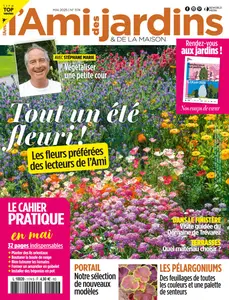 L'Ami des Jardins N.1174 - Mai 2025