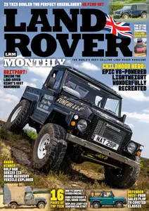 Land Rover Monthly - November 2026