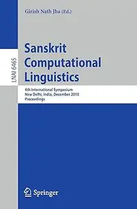 Sanskrit Computational Linguistics