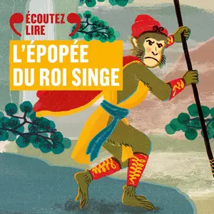 Colette Kahn, "L'épopée du roi singe"