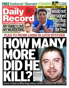 Daily Record - 5 November 2025