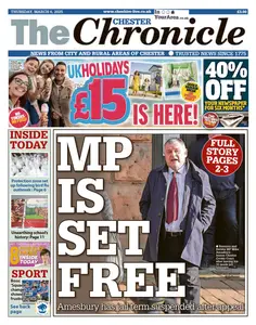 Chester Chronicle - 6 March 2025