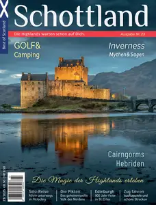 Schottland Magazin - 7 Juni 2025