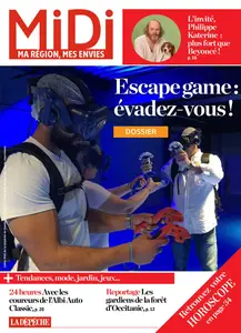 Midi Ouest - 25 Mai 2025