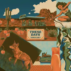 Tanner Usrey - These Days (2025) [Official Digital Download 24/96]