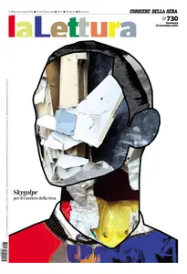 Corriere della Sera La Lettura - 23 Novembre 2025