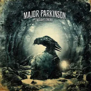 Major Parkinson - 4 Studio Albums (2008-2017)