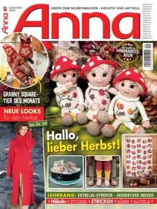 Anna Germany - September 2025