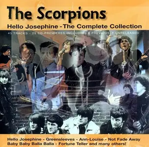 The Scorpions - Hello Josephine - The Complete Collection (1998)