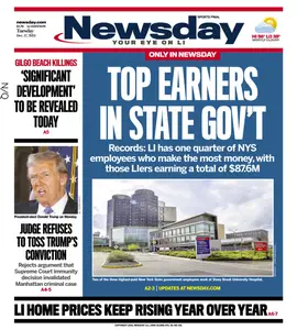 Newsday - 17 December 2024