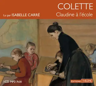 Colette, "Claudine à l'école"