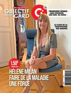 Objectif Gard N.135 - 7 Octobre 2025
