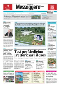 Messaggero Veneto Udine - 29 Maggio 2025