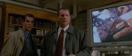 The Bone Collector (1999) [REMASTERED] + Commentary