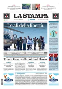 La Stampa Novara e Verbania - 14 Ottobre 2025