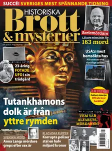 Historiska Brott & Mysterier - 18 December 2024