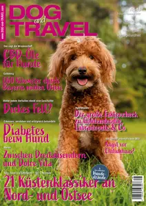 DOGandTRAVEL - Frühjahr-Sommer 2026