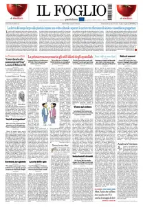 Il Foglio - 18 Giugno 2025
