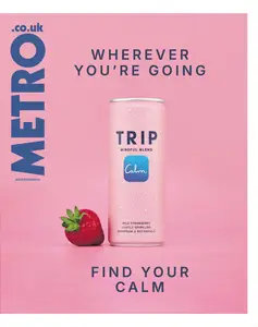 Metro UK - 18 June 2025
