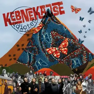 Kebnekajse - 6 Studio Albums (1971-2012)