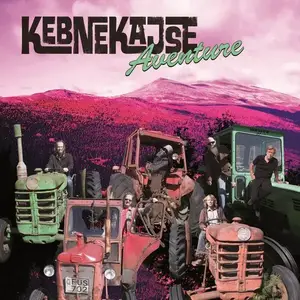 Kebnekajse - 6 Studio Albums (1971-2012)