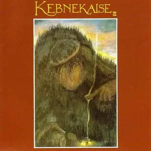 Kebnekajse - 6 Studio Albums (1971-2012)