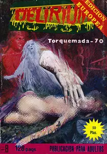 Delirium núm.30 (de 46) Torquemada-70