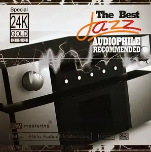 VA - The Best Jazz Audiophile Recommended Vol 1-5 (2012)