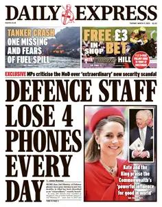 Daily Express (Irish) - 11 March 2025